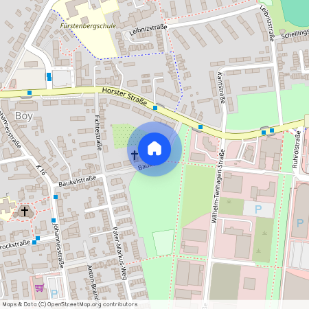 Baukelstraße 19, 46240 Bottrop