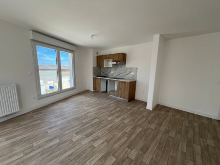 Location Appartement 3 pièces 68m² VERTOU 44120 - Photo 3