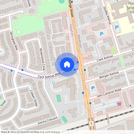 18 Clark Avenue, Vaughan