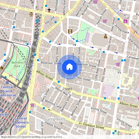 18/144 Commonwealth St, NSW 2000, Sydney