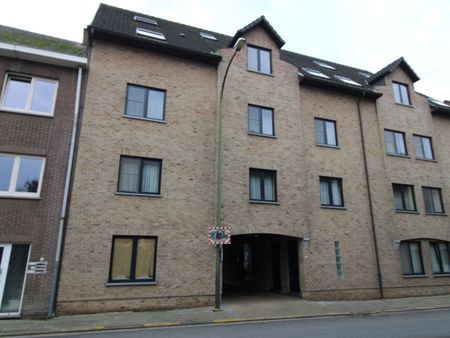 Duplexappartement met twee slaapkamers te huur centrum Halen - Photo 2