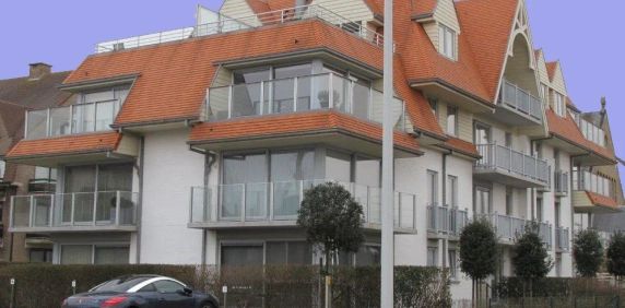 Comfortabel, recent appartement met terras nabij de Zeedijk, aan tramhalte gelegen - Foto 2