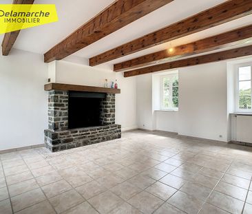 Location Maison 4 pièces 117m² COUDEVILLE SUR MER 50290 - Photo 1