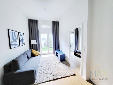 2-pokojowe, al. 3 maja, Salwator (Błonia) - Фото 3