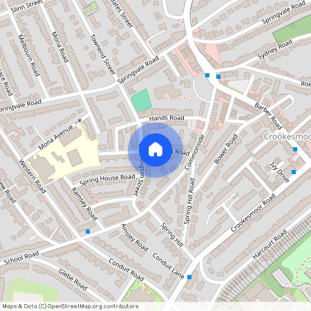 25 Rosa Road, Crookesmoor, Sheffield