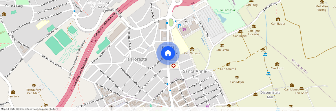 Vilassar de Dalt, Province of Barcelona