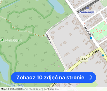 Wynajmę Mieszkanie w Centrum Zaniemyśla - Zdjęcie 1