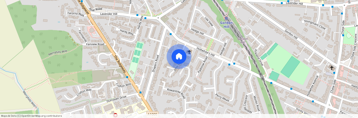 John Gooch Drive, Enfield, EN2