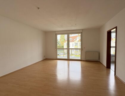 Großzügige Dreiraumwohnung in Zwickau - Foto 1