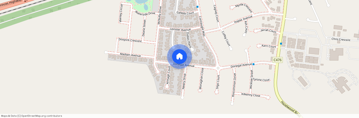 1/52 Donegal Avenue, Vic 3844, Traralgon