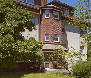 altengerechte Wohnung in Mülheim Heißen - mit WBS - Foto 1