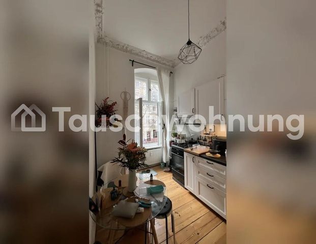 TAUSCHWOHNUNG Tausche 2 ZKB Gräfekiez mit Balkon gegen ab 3Zi. - Photo 1