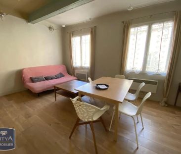 Appartement à louer 2 pièces 39m² - Photo 1