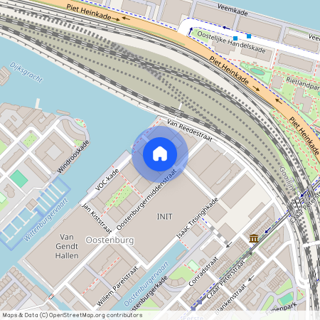 Oostenburgermiddenstraat 367, Oostenburg, 1018LH, Amsterdam