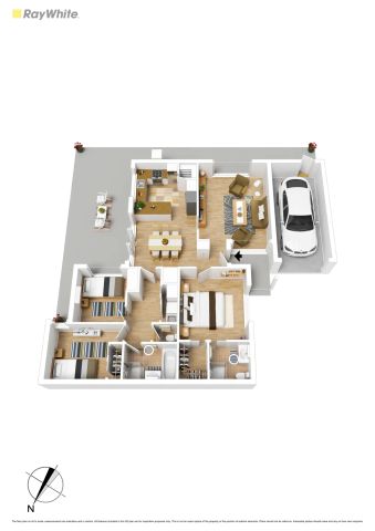 “SINGLE LEVEL SANCTUARY IN A PRIZED ASPENDALE LOCATION” - Photo 2