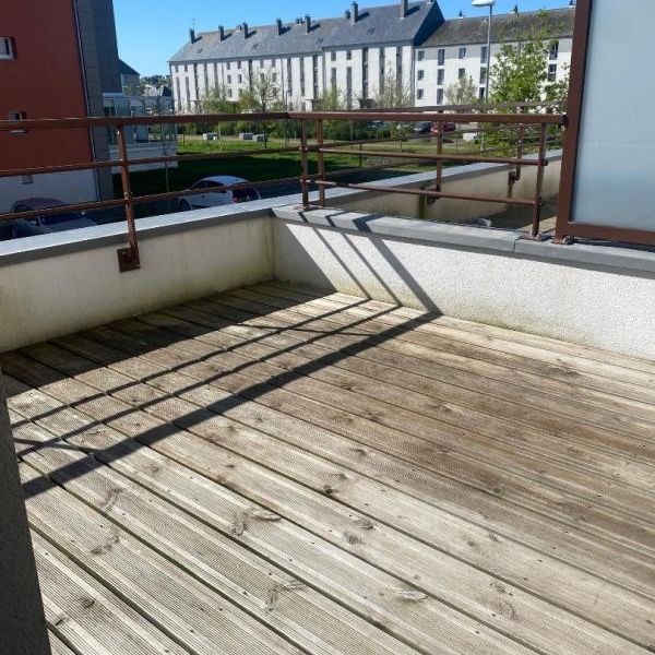 Appartement à louer 2 pièces - 40 m² - Photo 1