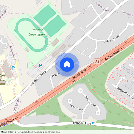 7 Viceroys Wood, Bangor, BT19 1WF