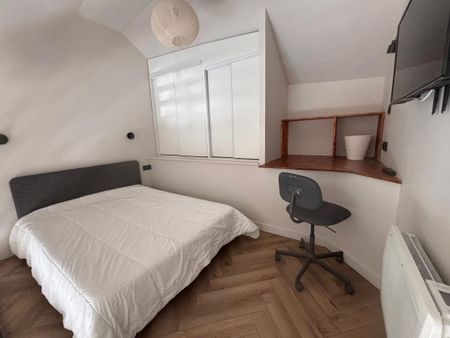 Location Appartement 2 pièces Meublé 25m² CAEN 14000 - Photo 5