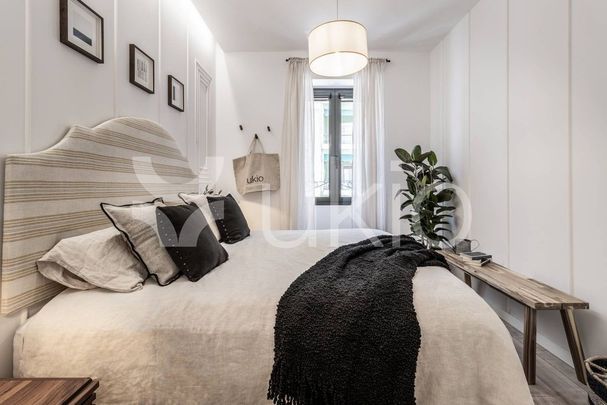 1 bedroom luxury Apartment for rent in Madrid, Spain - Photo 1