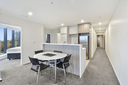 2 Brm Furnished Apartment with Carpark - Photo 4