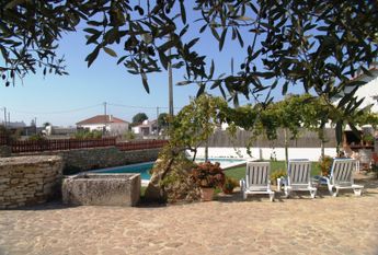 Casa de campo com piscina perto da praia 2 quartos em Assafora, Sintra