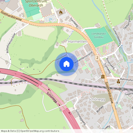 Harmettlenstrasse 10, 6410 Goldau