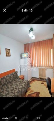 Garsonieră de închiriat,confort 3 ,Dacia - Fotografie 1