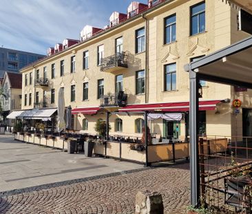 Sandwalls plats. Lilla kyrkogatan, Borås - Photo 6