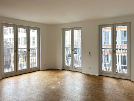 Modernes Wohnen zwischen Skyline und Altstadt - Photo 2