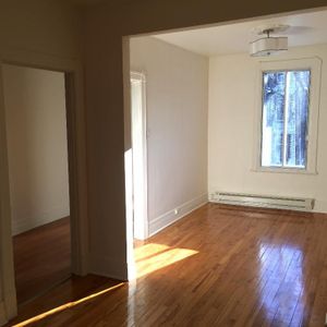 Joli appartement 4 ½ dans Hochelaga - Photo 2