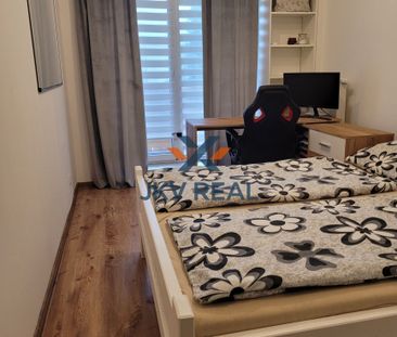 2 izbový, klimatizovaný zariadený byt / Vodárenská – Fotografia 4