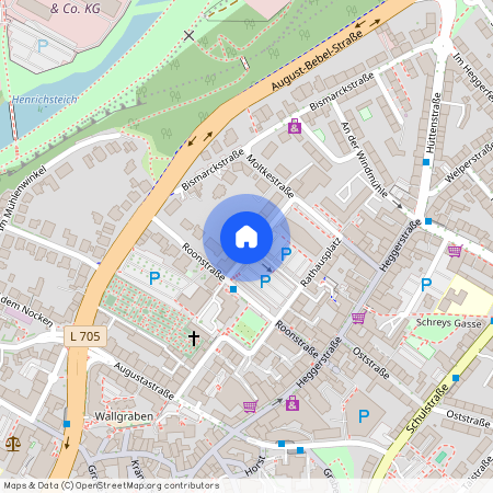 Rathausplatz 9, 45525 Hattingen