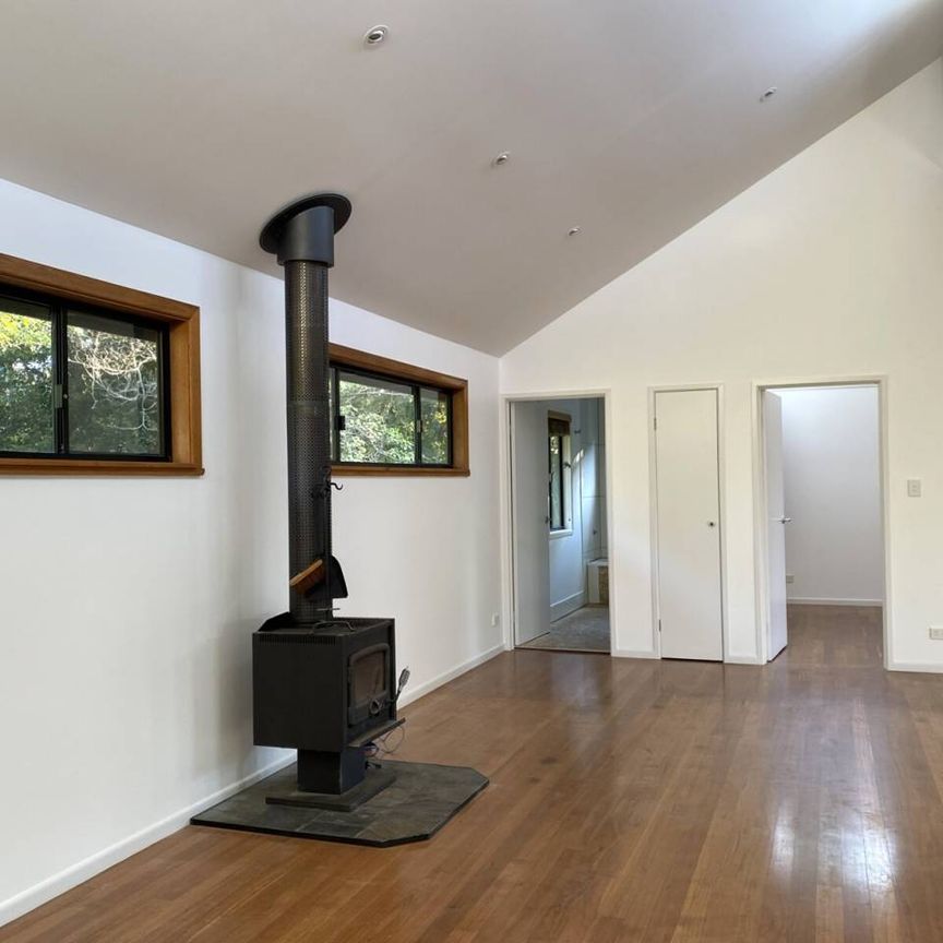 Elevated two bedroom home - Photo 1