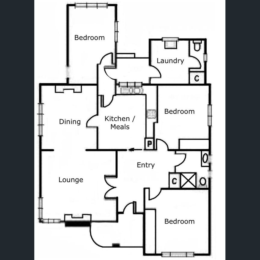 Deceptively Spacious - Photo 1