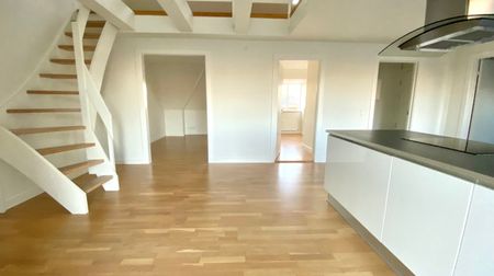 3 værelses – Skibhusvej 25, 3. sal – Odense C - Foto 2