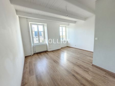 A LOUER Maison Montmartin Sur Mer - 4 pièces - 72.63 m2 - Photo 3