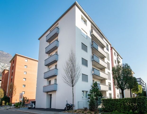 Monolocale nelle vicinanze di tutte le comodità a Lugano - Foto 1