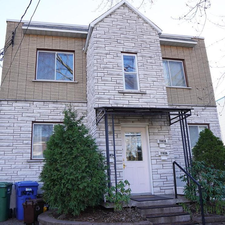 Superbe 3 ½ à louer Nord de Montréal/Disponible 1 er Novembre - 1050$ - Photo 1