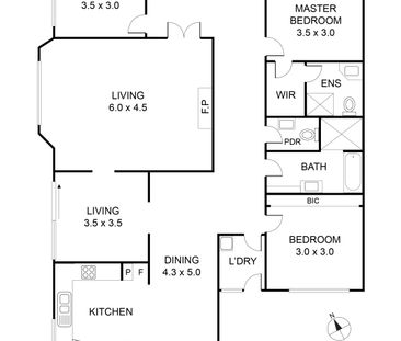 LARGE THREE BEDROOM PROPERTY - Photo 3