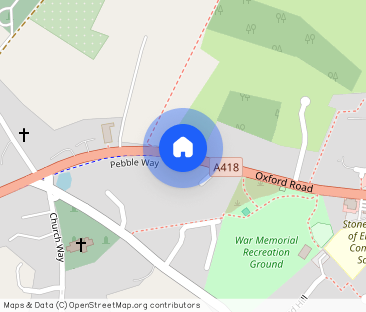 Oxford Road, Stone, HP17 - Photo 1