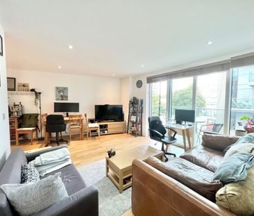 1 Bed Flat, Waterside Apartments, N4 - Photo 1