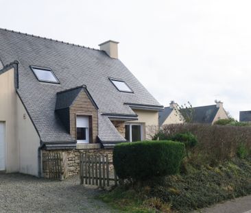 Location Maison 5 pièces 110m² LANNION 22300 - Photo 1
