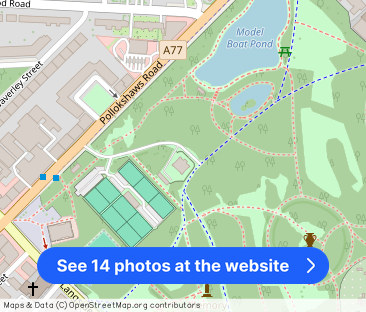 Flat 0-2, Queens Park, Glasgow, G41 2DX - Photo 1