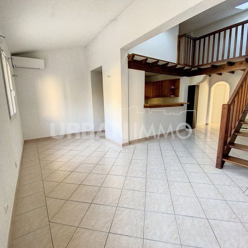 Location Appartement 3 pièces 75m² GRABELS 34790 - Photo 1