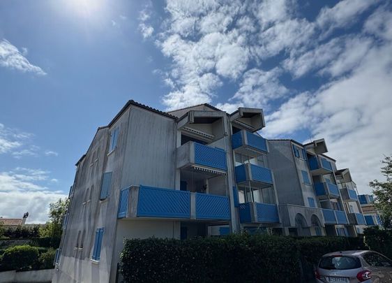 Appartement à louer 2 pièces • 25,46 m 2 Royan - Photo 1