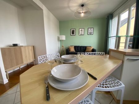 Appartement T3 à Rennes - Photo 2