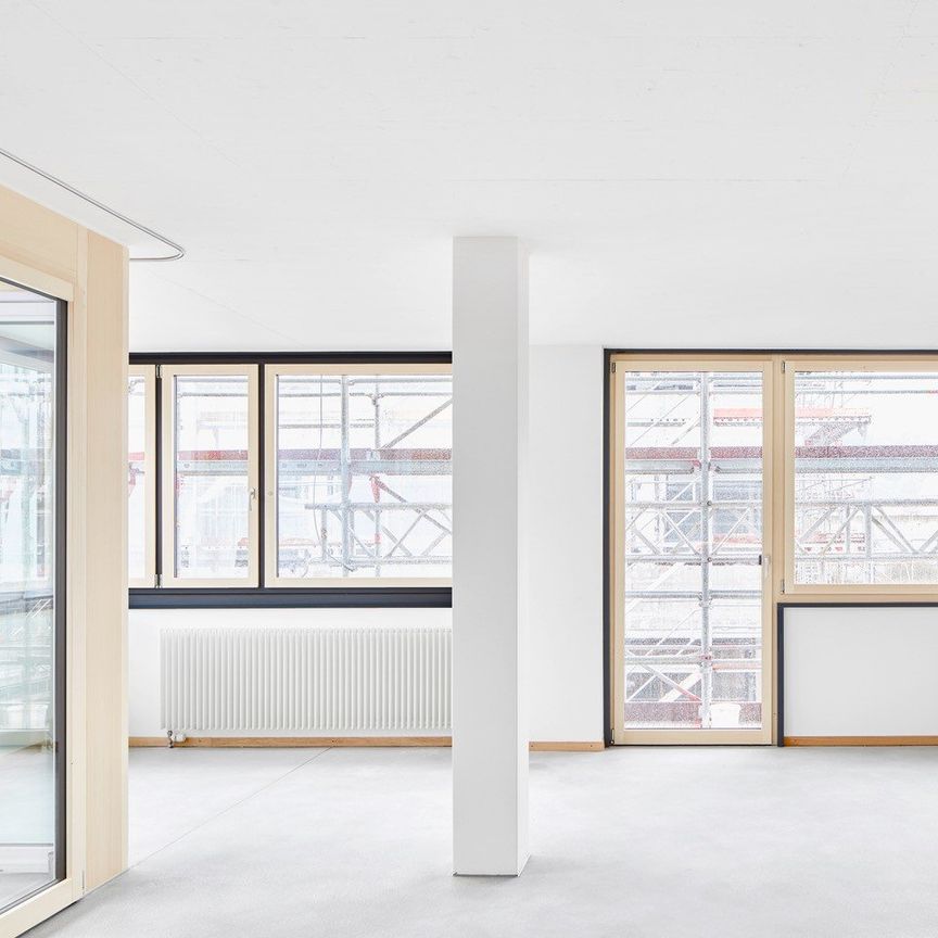 1 Zimmer, 47 m², 3. Stock - Foto 1