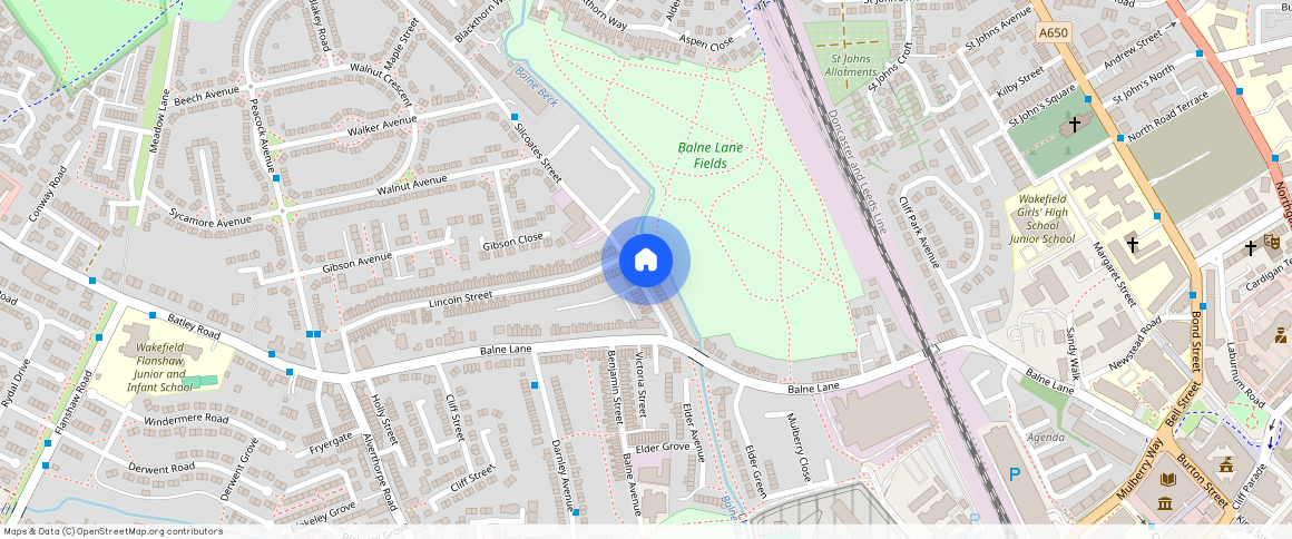 Silcoates Street, Wakefield WF2