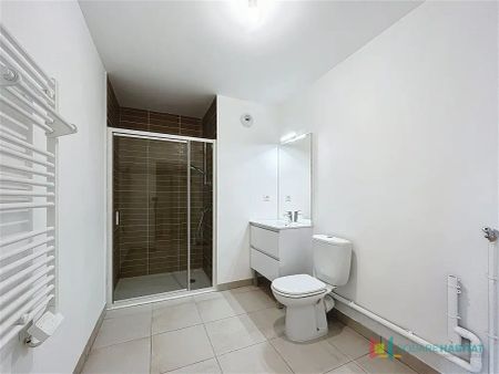 Location appartement 2 pièces - 48m² à St jacques de la lande (35136) - Photo 2