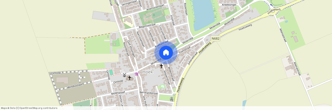 Leuk appartement om de hoek van het Noorderplantsoen!